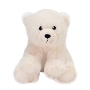 Stuffed Polar Bear 4