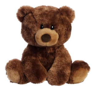Stuffed Brown Bear 4
